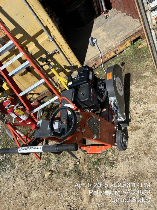 2021 HUSQVARNA FS400