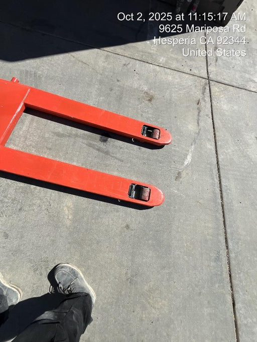 2025 MIGHTY LIFT ML55M