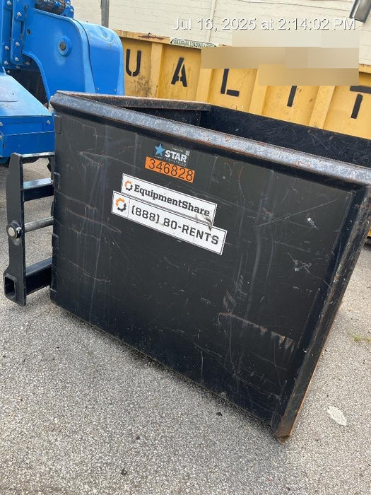 2023 STAR INDUSTRIES 1425