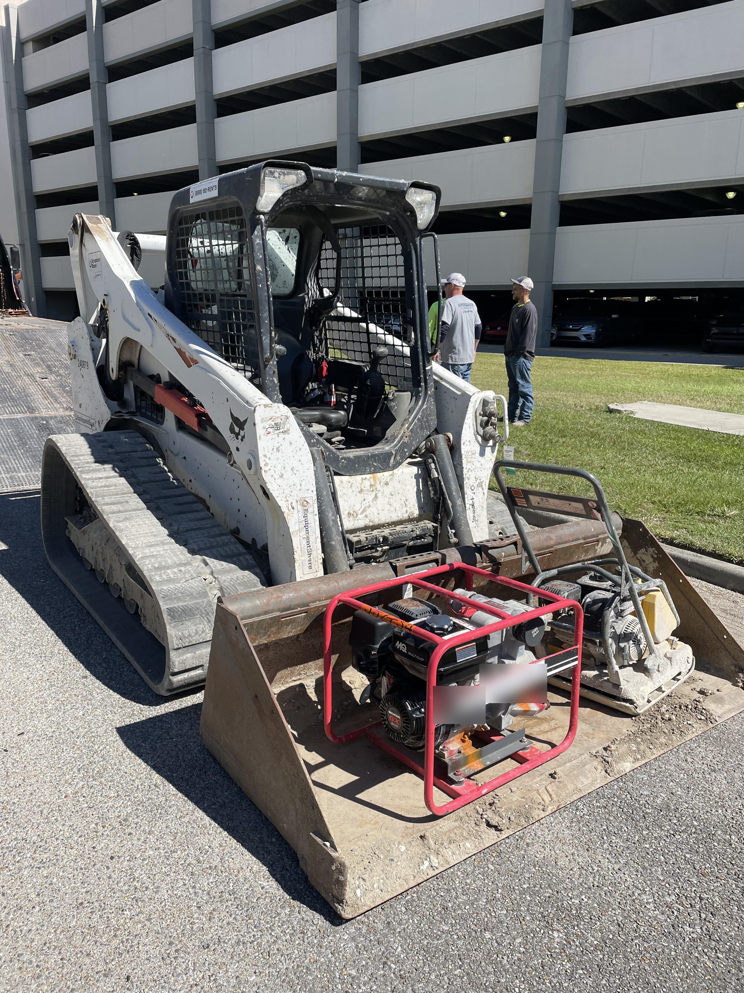 2020 WACKER NEUSON WP1550AW