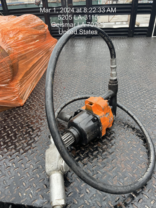 2020 MICHIGAN PNEUMATIC MP-4940B1