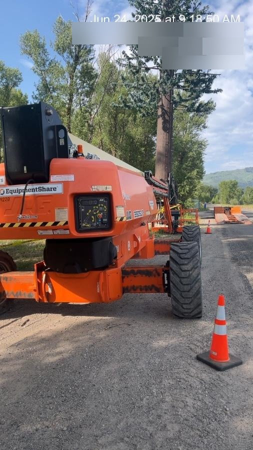 2021 JLG 1350SJP