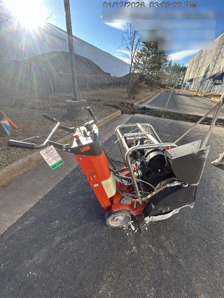 2020 HUSQVARNA FS 524