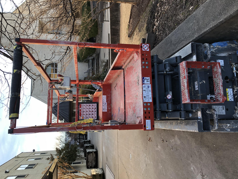 2019 Skyjack SJIII-3219 Standard Options, Trojan Batteries