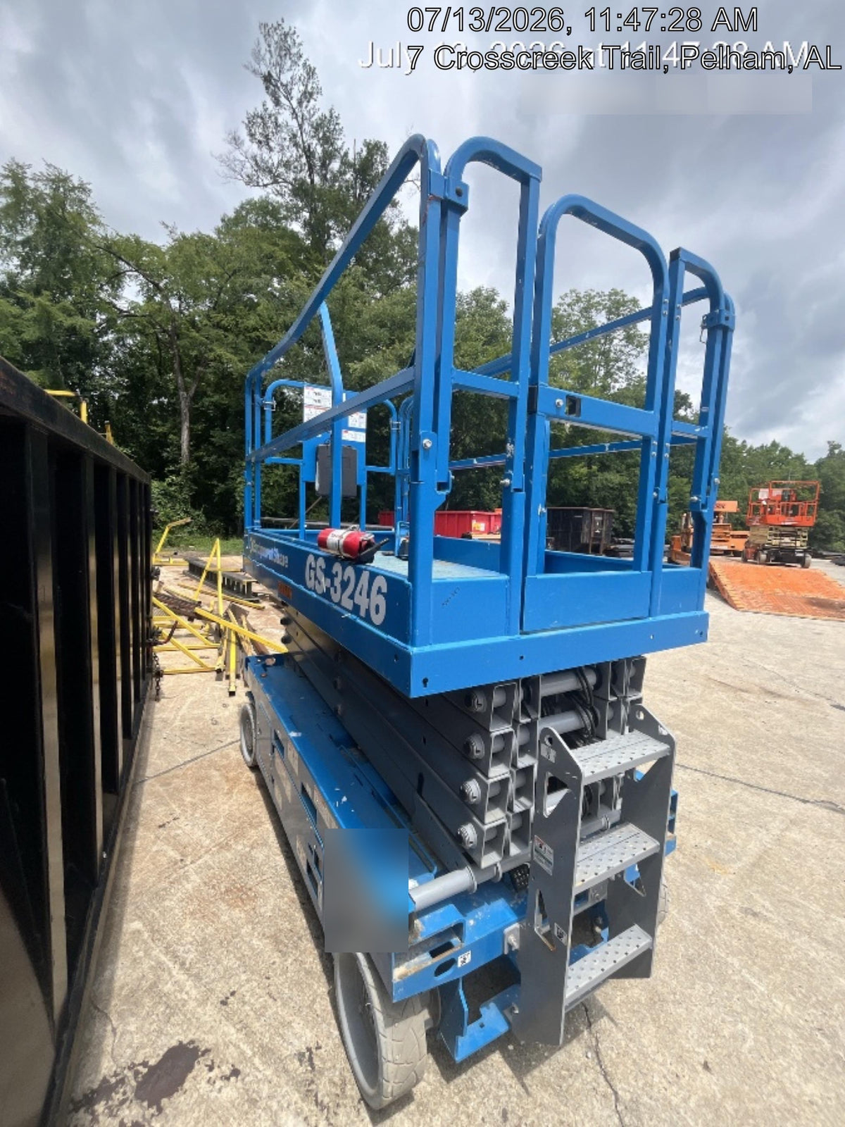 2025 GENIE GS-3246