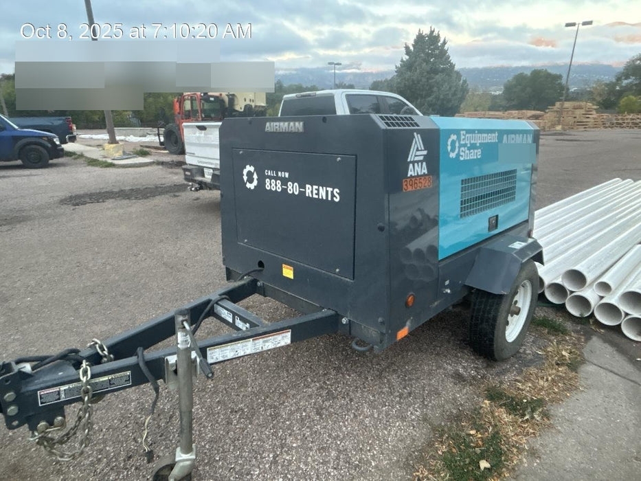 2024 AIRMAN PDS185S CWK