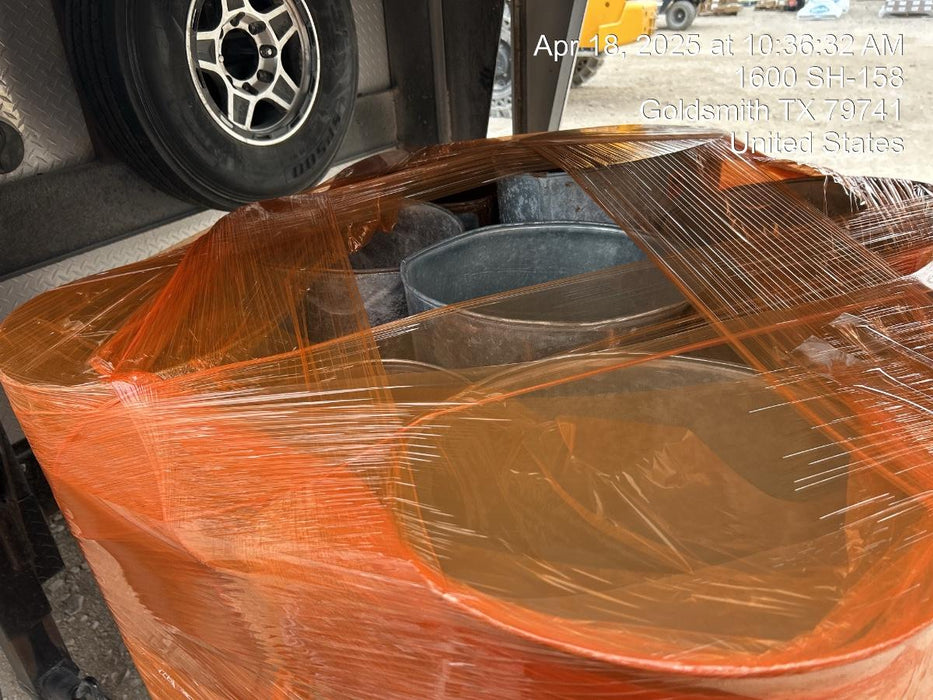 2022 MICHIGAN PNEUMATIC HV-8AM