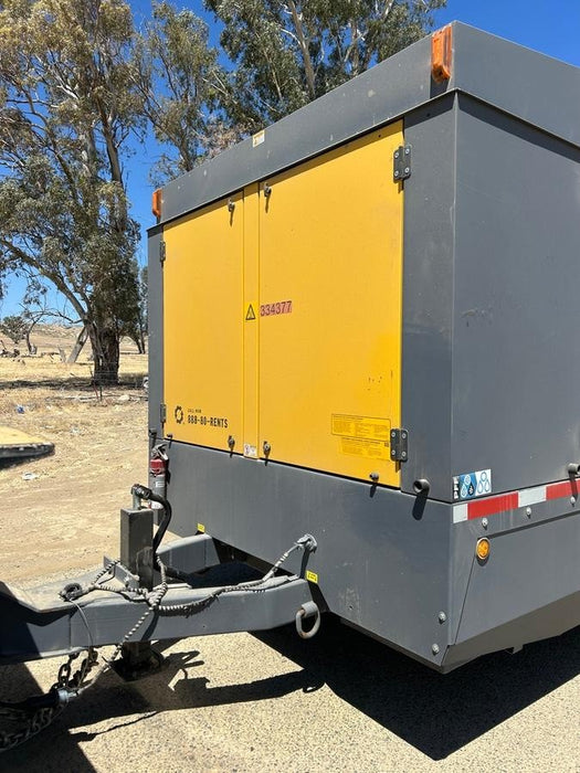 2023 ATLAS COPCO XAS 1800