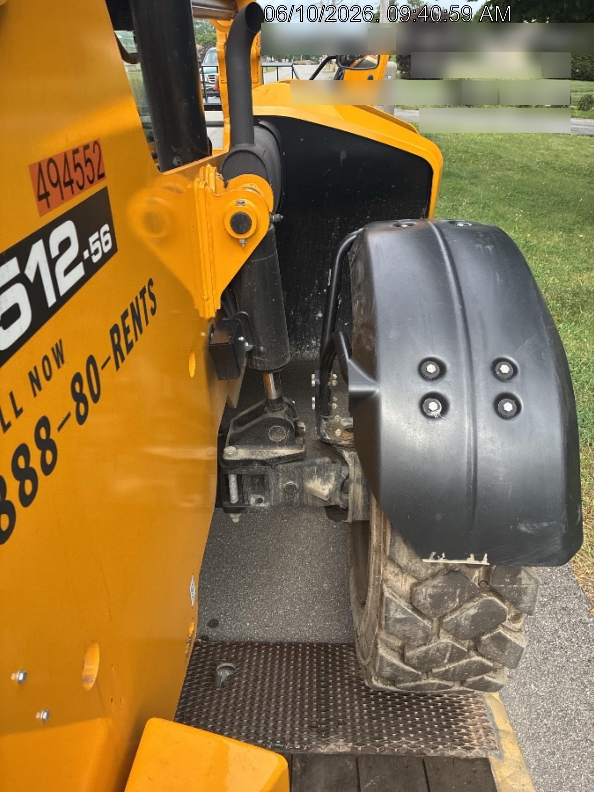 2025 JCB 512-56