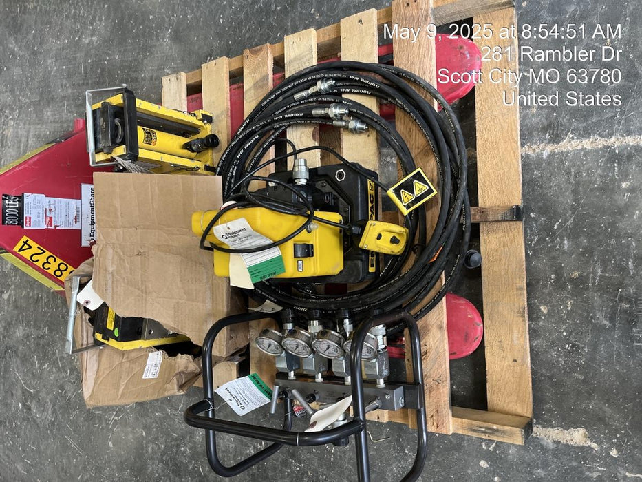 2023 ENERPAC PUD1100B