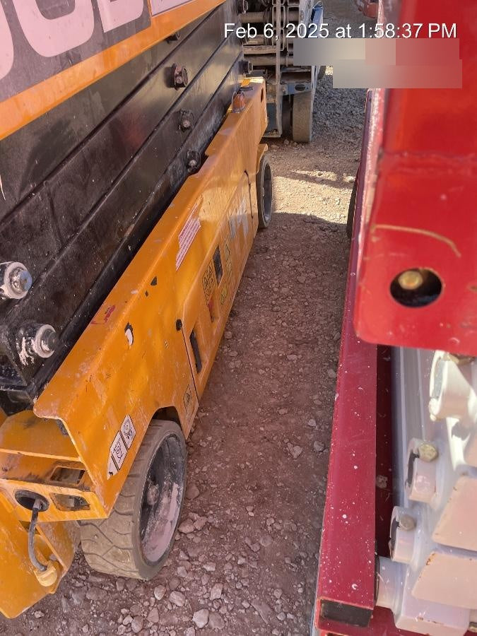 2022 JCB S2632E