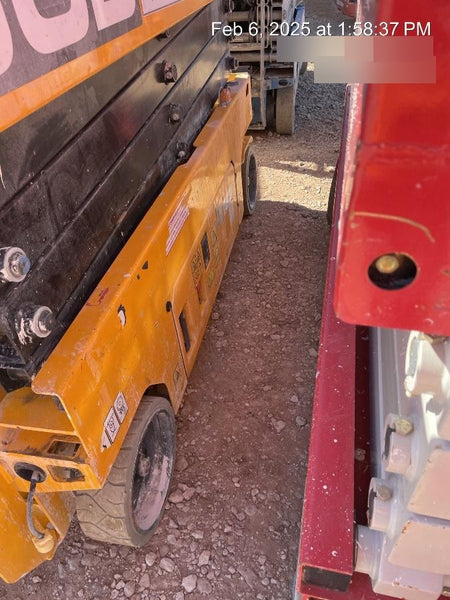2022 JCB S2632E