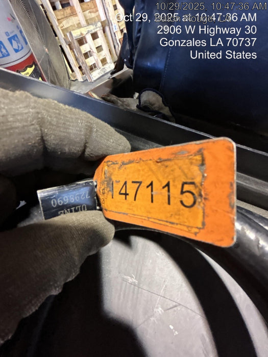 2021 MICHIGAN PNEUMATIC 4940B2