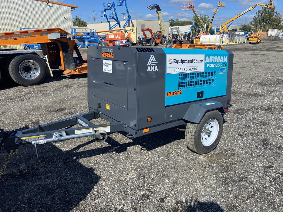 2021 AIRMAN PDS185S-6E1