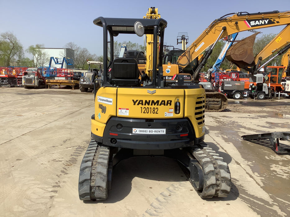 2020 YANMAR ViO50PRL