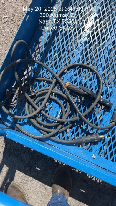 2024 MILLER ELECTRIC CST-282