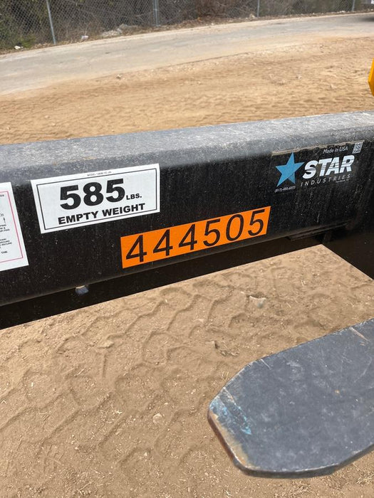 2024 STAR INDUSTRIES M1360B - Star JIB Boom