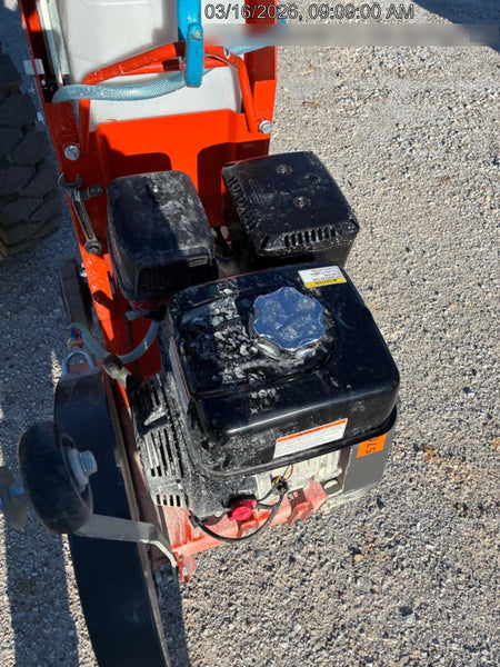2025 HUSQVARNA FS 400 LV