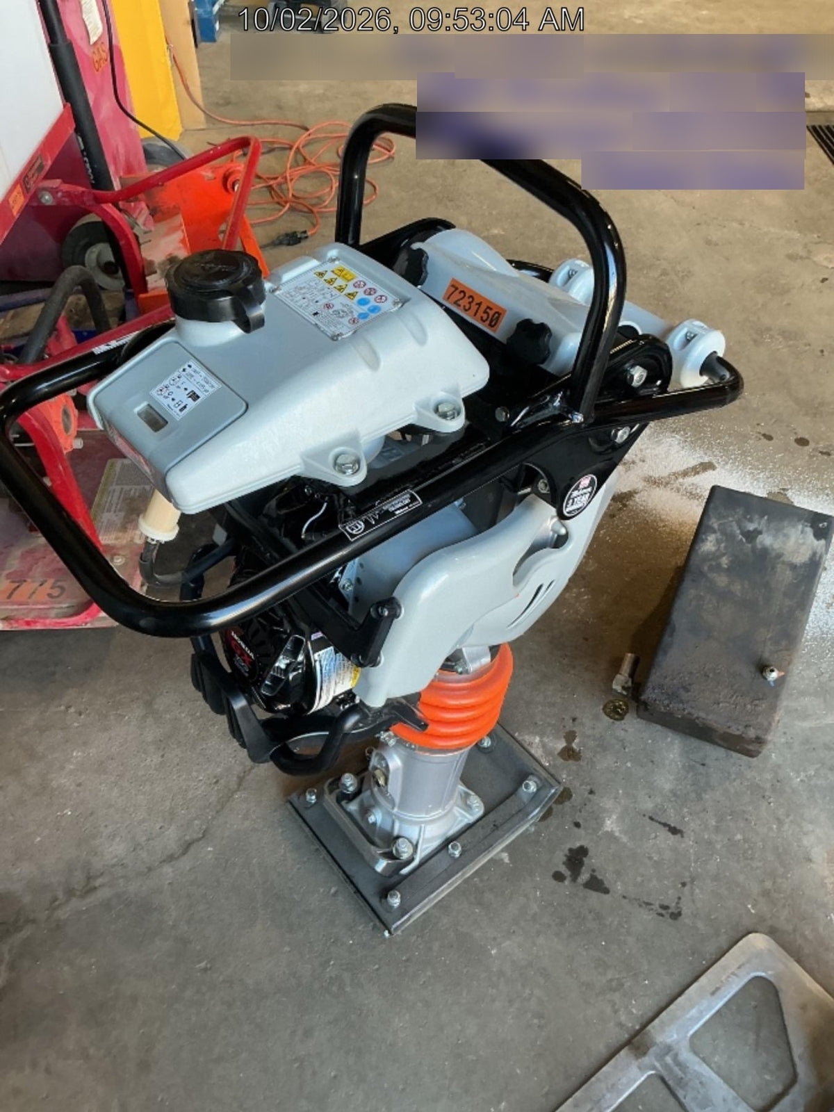 2026 MULTIQUIP MTX60HD