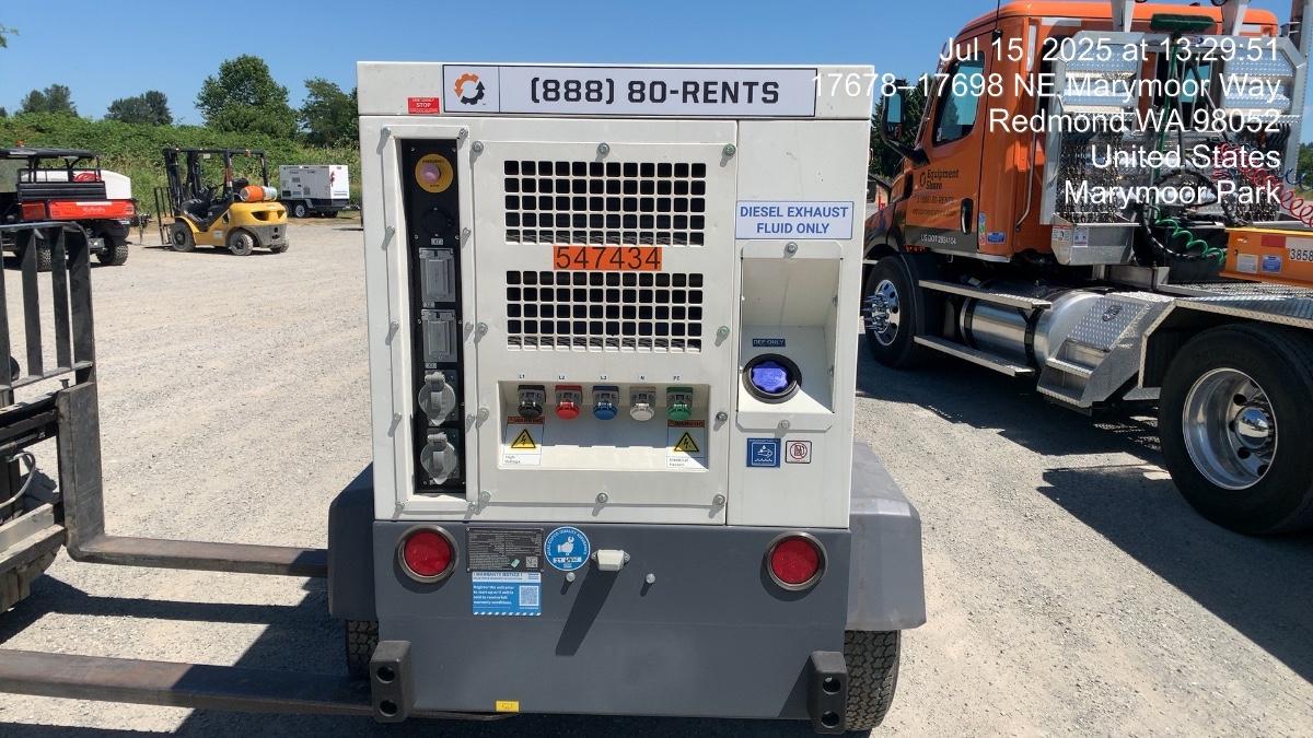 2025 ATLAS COPCO QAS 70