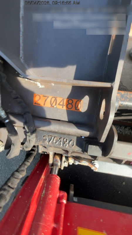 2022 PALADIN UTILITY GRAPPLE 11876-0022