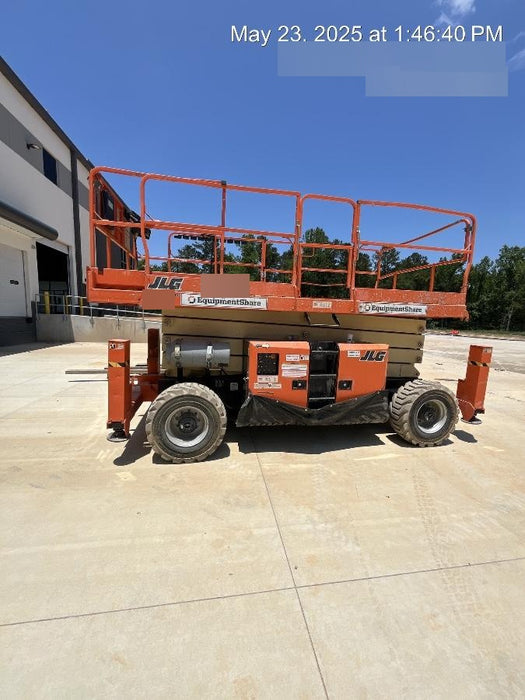 2020 JLG 430LRT