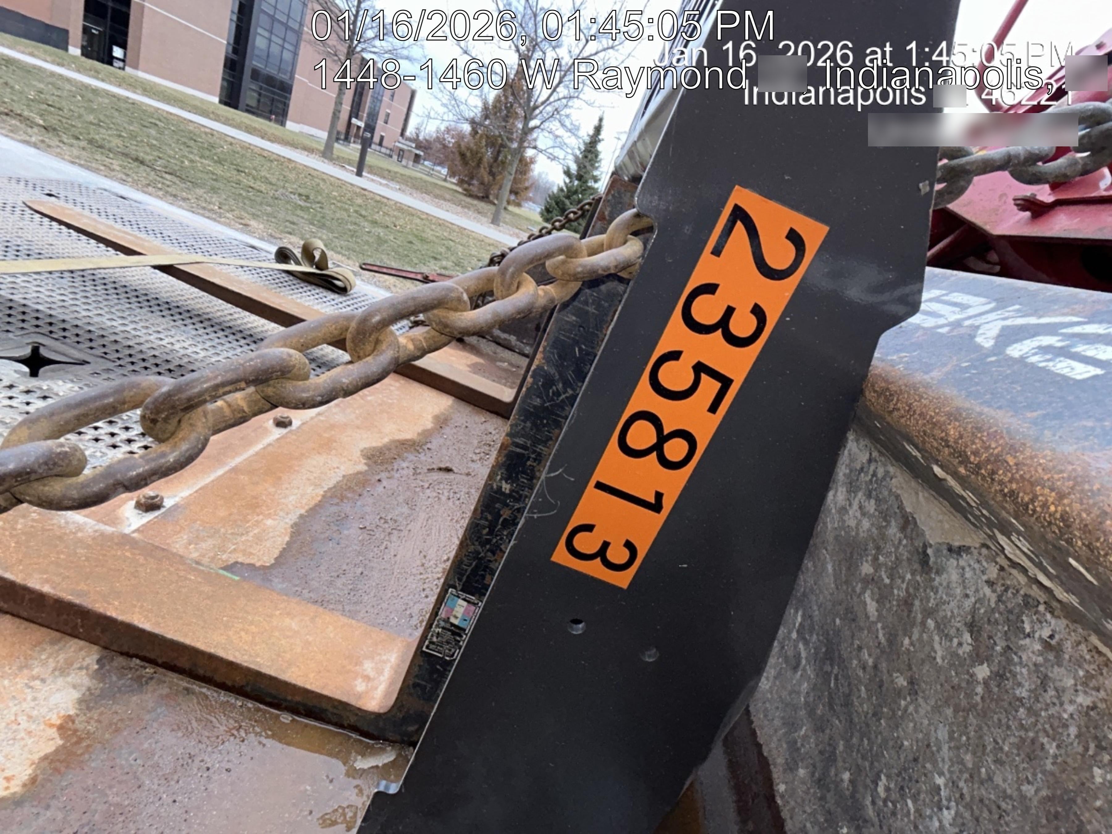 2022 PALADIN 48" Pallet Forks - Paladin