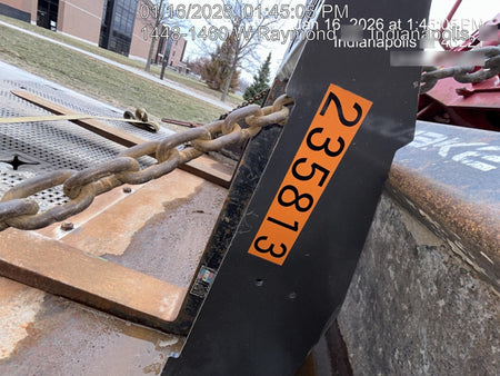 2022 PALADIN 48" Pallet Forks - Paladin