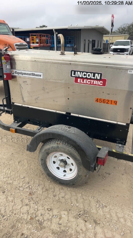 2024 LINCOLN ELECTRIC LE400