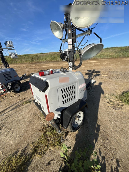 2019 WACKER NEUSON LTV6L-MH