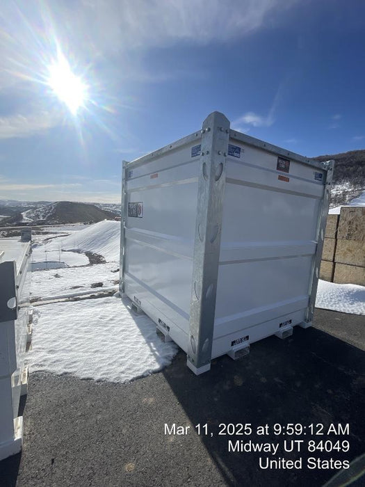 2025 WESTERN GLOBAL 100TCG-ES