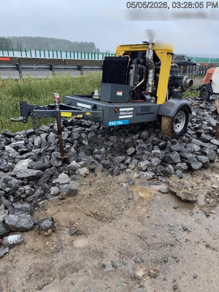 2021 ATLAS COPCO PAC66