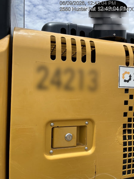 Sany SY135C Sany SY135 Tier 4 - Cab, Bucket