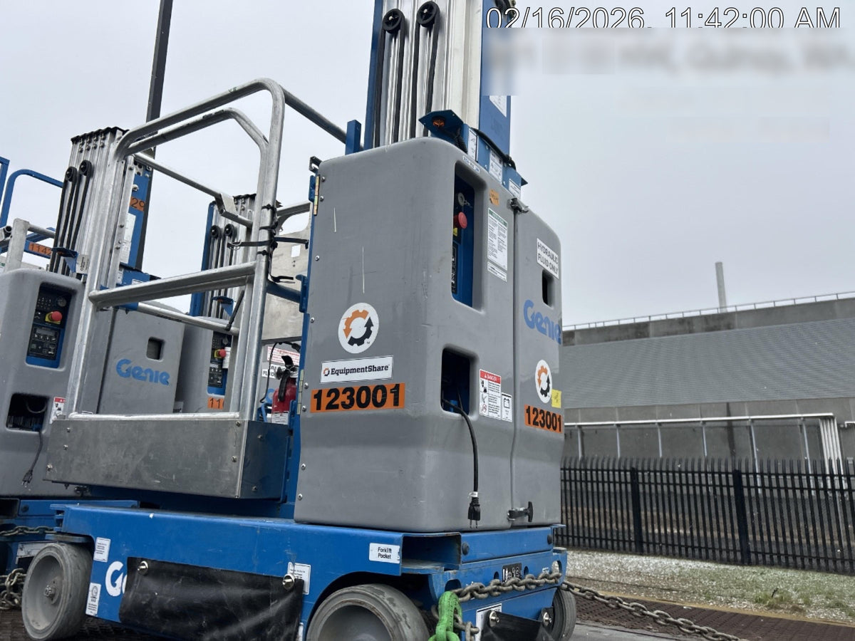 2020 GENIE GR-20