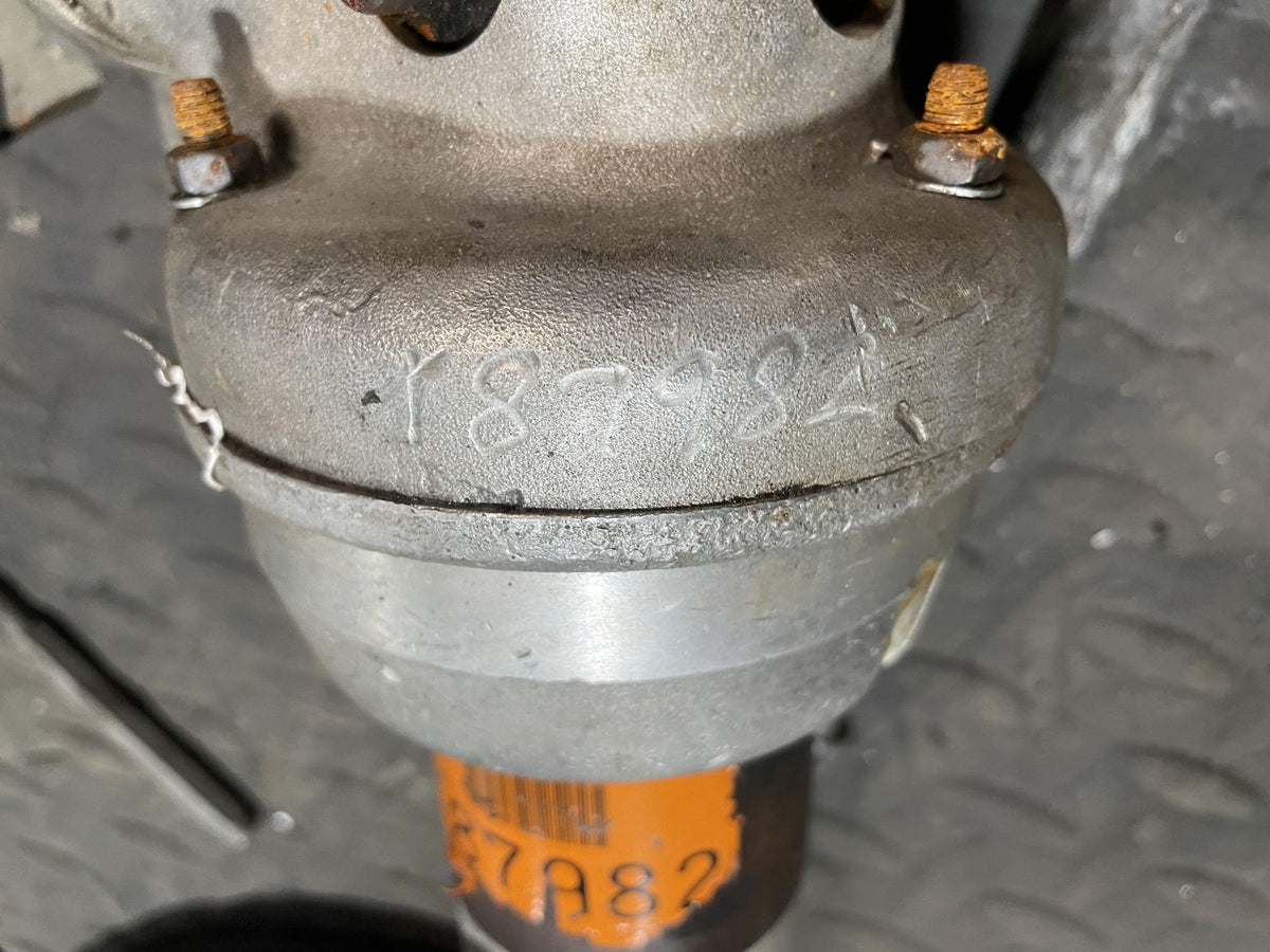 2021 MICHIGAN PNEUMATIC 10267