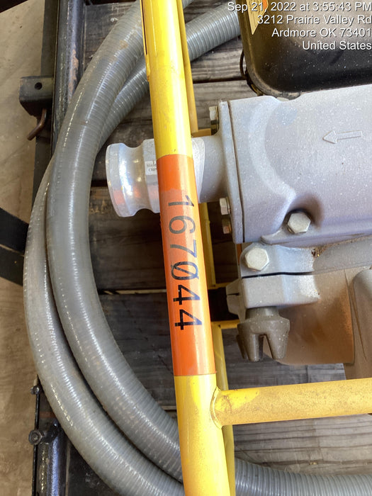 2021 WACKER NEUSON PT2A