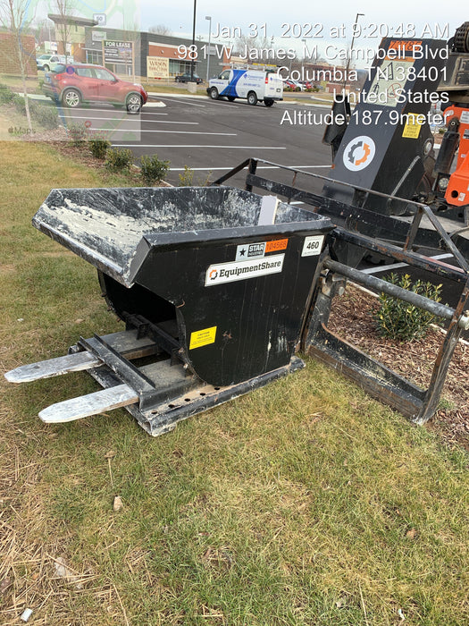 2020 STAR INDUSTRIES 1805N Hopper