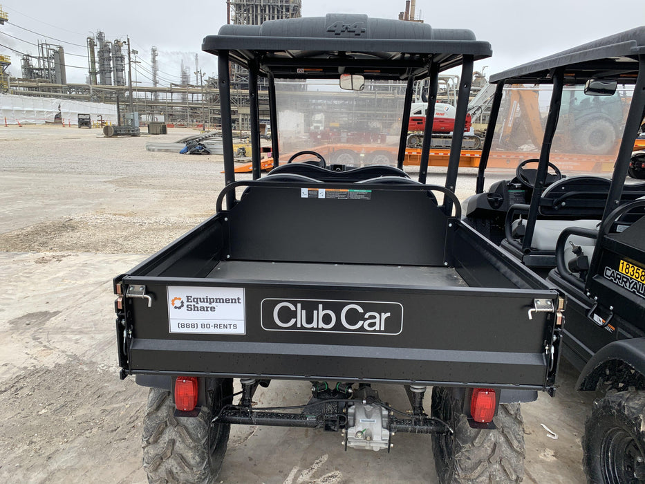 2021 Club Car CA1700D Canopy, Diesel, 4 Passenger