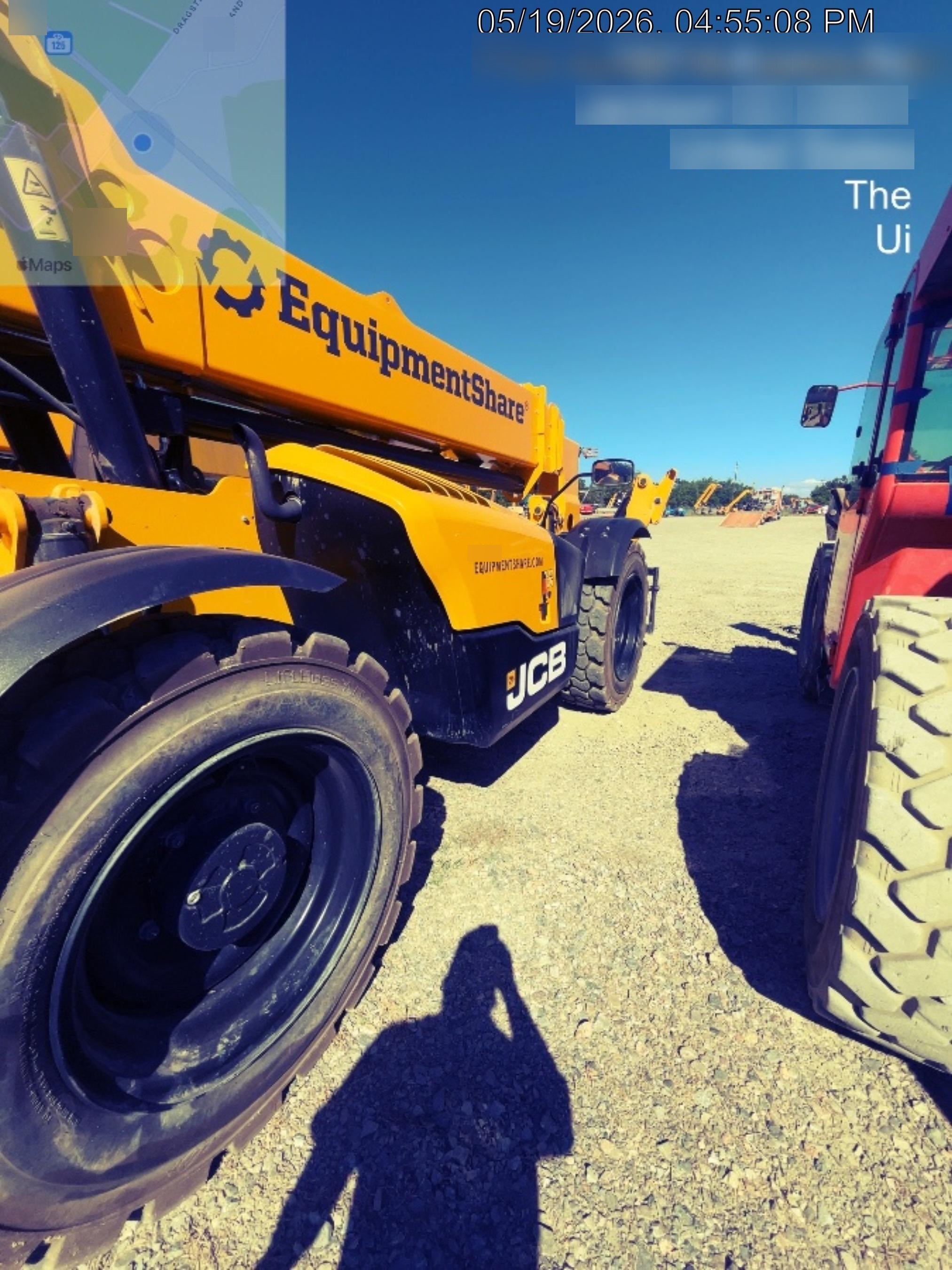 2025 JCB 512-56