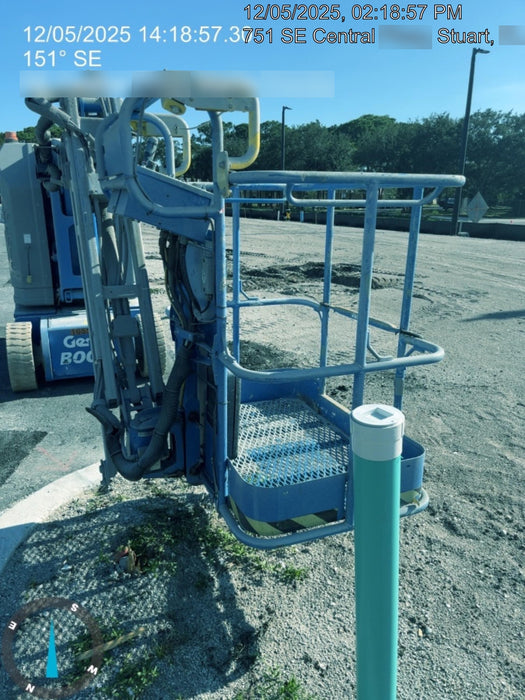 2021 GENIE Z-30/20N RJ