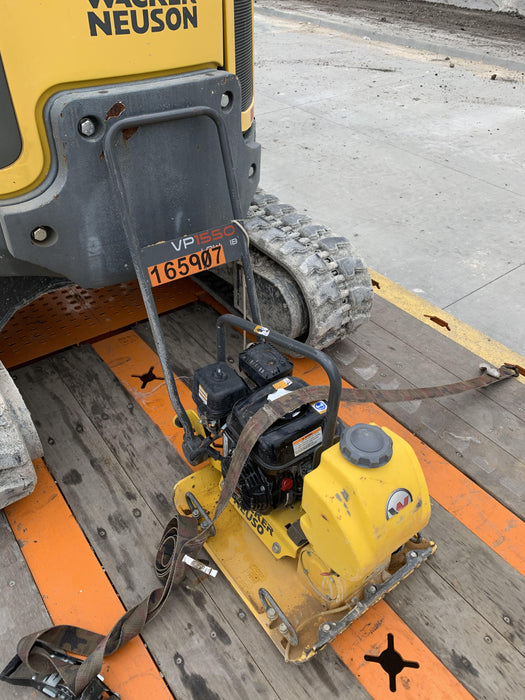 2021 WACKER NEUSON VP1550AW