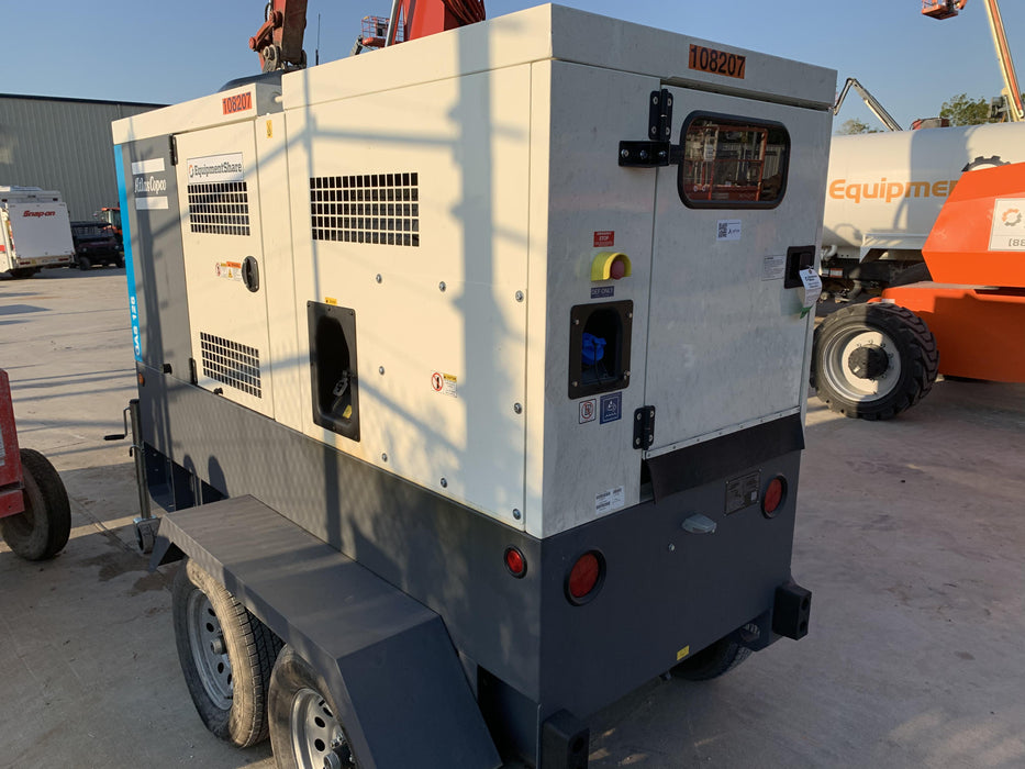 2020 ATLAS COPCO QAS 125