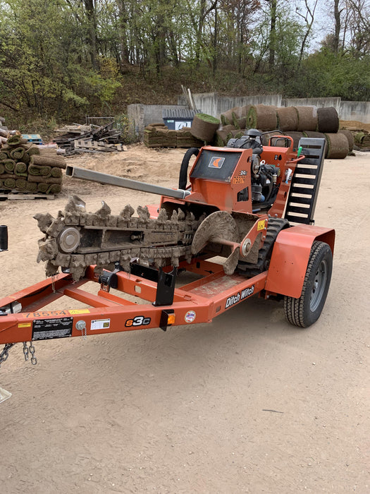 2020 DITCH WITCH C24XA