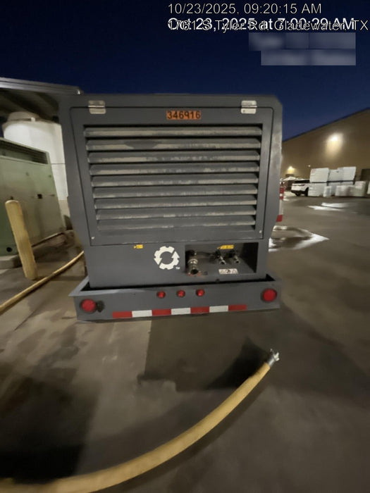 2023 ATLAS COPCO XAS 850