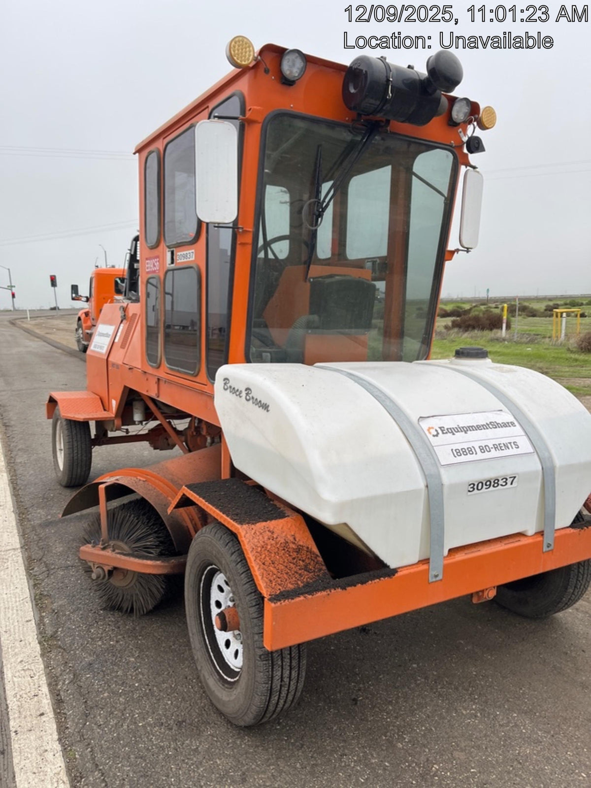 2023 BROCE RCT350
