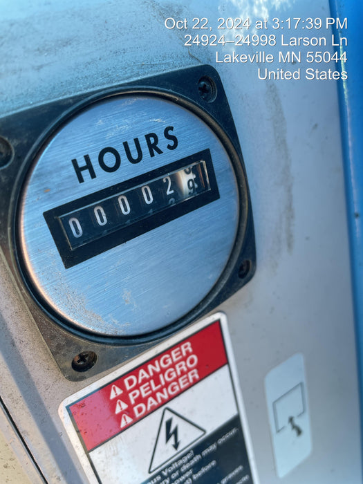 2024 HANKISON RDH-1550G