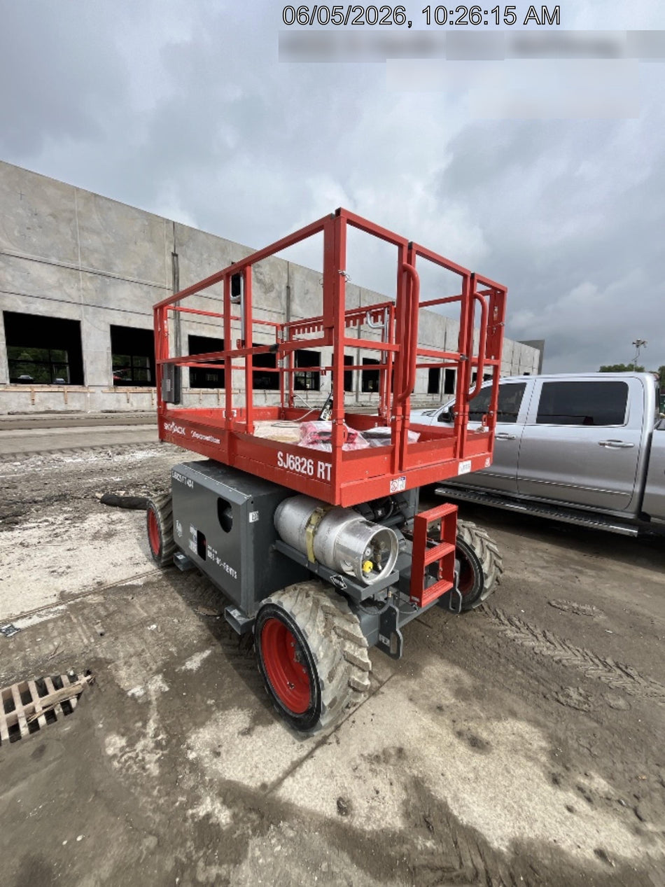 2025 SKYJACK SJ6826 RT