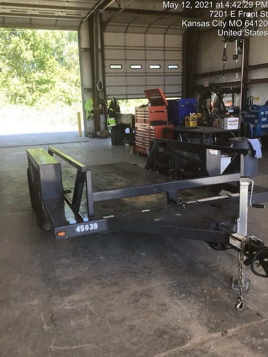 2019 JLG Triple L 7614