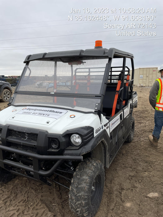 2023 KAWASAKI Mule PRO-DXT (Half Door)