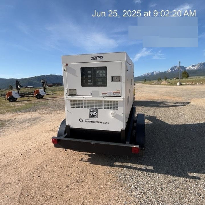 2022 MULTIQUIP DCA125